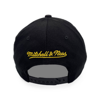 Mitchell & Ness Los Angeles Lakers Pro Pinch Evergreen Black OSFM