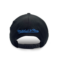 Mitchell & Ness Oklahoma City Thunder Pro Pinch Evergreen Core Team Colour Black OSFM