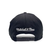 Mitchell & Ness Las Vegas Raiders Pro Pinch Evergreen Black OSFM