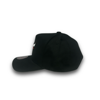 Mitchell & Ness Chicago Bulls Pro Pinch Evergreen Core Black OSFM