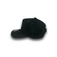 Mitchell & Ness Miami Dolphins Pro Pinch Black & Team Core OSFM