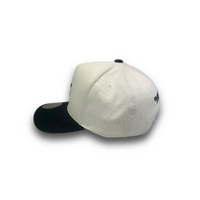 Mitchell & Ness Dallas Cowboys Pro Pinch Two Tone  White Cream/Navy OSFM