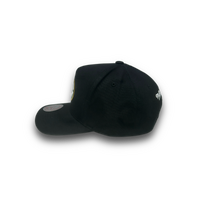 Mitchell & Ness Green Bay Packers Pro Pinch Black & Team Core OSFM
