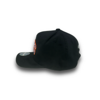 Mitchell & Ness Chicago Bulls Pro Pinch Black Letter OSFM