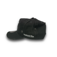 Mitchell & Ness Chicago Bulls Deadstock Origins Distressed Washed Black OSFM