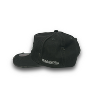 Mitchell & Ness Los Angeles Lakers Deadstock Origins Distressed Washed Black OSFM