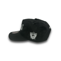 Mitchell & Ness Las Vegas Raiders Deadstock Origins Outer Limits Black OSFM