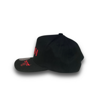 Mitchell & Ness Chicago Bulls Pro Pinch Evergreen Core Black OSFM