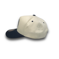 Mitchell & Ness Boston Celtics Pro Pinch White & Team Colour White Cream/Pirate Blue OSFM