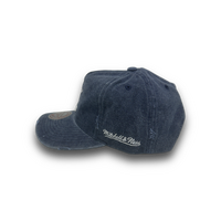 Mitchell & Ness Dallas Cowboys Origins Star Spangled Distressed Navy OSFM