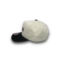 Mitchell & Ness Los Angeles Lakers Pro Pinch Angular Cream OSFM