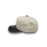Mitchell & Ness Oakland Raiders Origins Worn Out Ivory OSFM