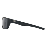 Dirty Dog Primp 53374 Satin Black / Grey Polarised Lenses