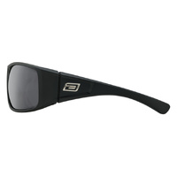 Dirty Dog Ultra 53413 Satin Black / Grey Polarised Lenses