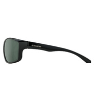 Dirty Dog Splint 53430 Black / Green Polarised Lenses
