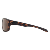Dirty Dog Axle 53530 Matte Tortoise / Brown Polarised Lenses