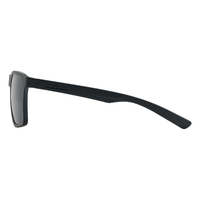Dirty Dog Droid 53549 Satin Black / Grey Polarised Lenses