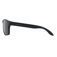 Dirty Dog Electrode 53586 Satin Black / Grey Polarised Lenses