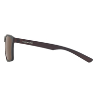 Dirty Dog Droid 53638 Satin Brown / Brown Polarised Lenses