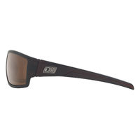 Dirty Dog Defendor 53655 Satin Brown / Brown Polarised Lenses
