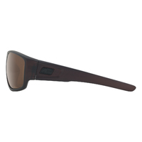 Dirty Dog Muffler 53694 Satin Brown / Brown Polarised Lenses