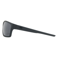 Dirty Dog Cosmic 53714 Satin Black / Grey Polarised Lenses