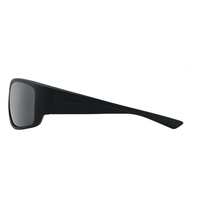 Dirty Dog Gorilla 53722 Satin Black / Brown Polarised Lenses