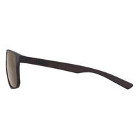 Dirty Dog Spark 53741 Satin Brown / Brown Polarised Lenses