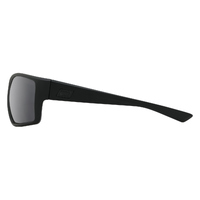 Dirty Dog Hood 53758 Satin Black / Grey Polarised Lenses