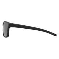 Dirty Dog Slay 53764 Satin Black / Grey Polarised Lenses