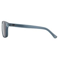 Dirty Dog Mars 53810 Crystal Light Blue / Grey Polarised Lenses