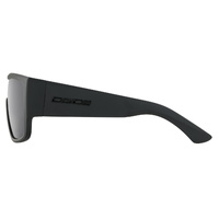 Dirty Dog Tank 53817 Satin Black / Grey Polarised Lenses
