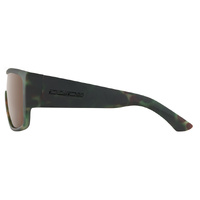 Dirty Dog Tank 53839 Satin Dark Camo / Brown Polarised Lenses