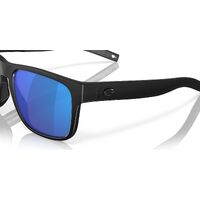 Costa Del Mar Spearo 6S9008 900812-56 Blackout / Blue Mirror Polarised Lenses