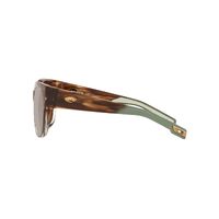 Costa Del Mar Waterwoman 2 6S9004 900408-58 Shiny Ocean Jade / Copper Silver Mirror Polarised Lenses