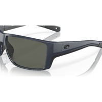 Costa Del Mar Reefton Pro 6S9080 908012-63 Matte Midnight Blue / Grey Polarised Lenses