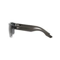 Costa Del Mar Paunch XL 6S9050 905008-59 Fog Grey / Grey Gradient Polarised Lenses