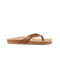 Reef Cushion Court Twist CJ0197 Coffee
