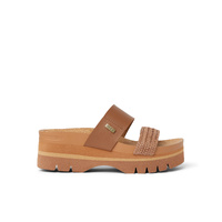 Reef Cushion Vista Higher CJ8020 Brown Plaid