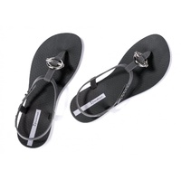 Ipanema Class Belt Sandal Fem 83655 BD457 Grey/Grey