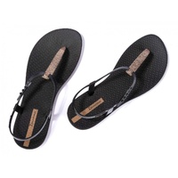 Ipanema Class Classy Sandal Fem 83666 BC755 Black/Bronze