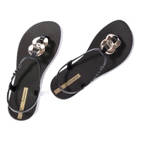 Ipanema Class Connect II Fem 83701 BC837 Black/Black/Gold