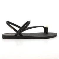 Ipanema Glam Ring Sandal GIL27378BKBG Black/Beige