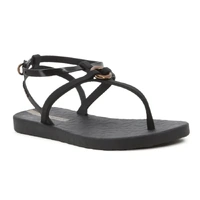 Ipanema Atena Sandal GIL83785BKBG Black/Beige
