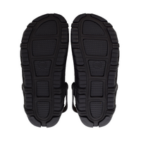 Bekro Thongs Model 826 Reef Walkers All Black Available In A Variety Of Sizes