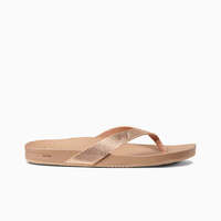 Reef Cushion Court A3FDS Rose Gold