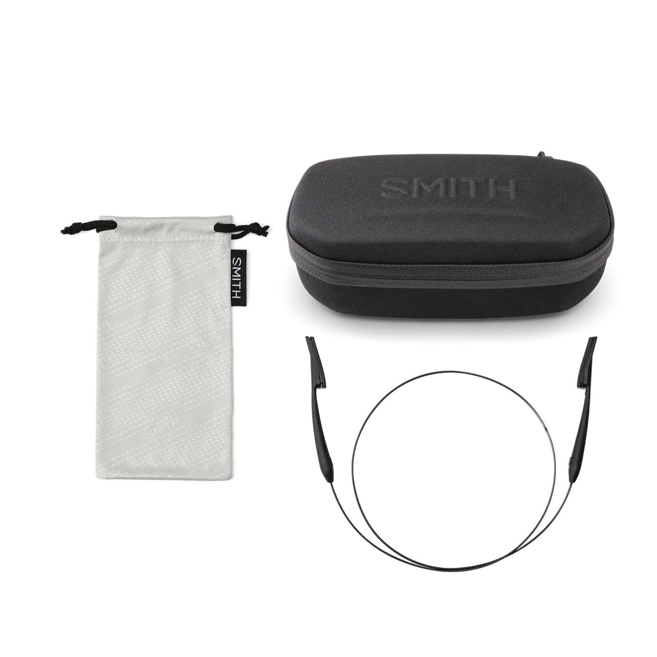 Smith Guide's Choice XL/S 003 UI 63 Matte Black / Green Mirror Chromapop Polarised Lenses