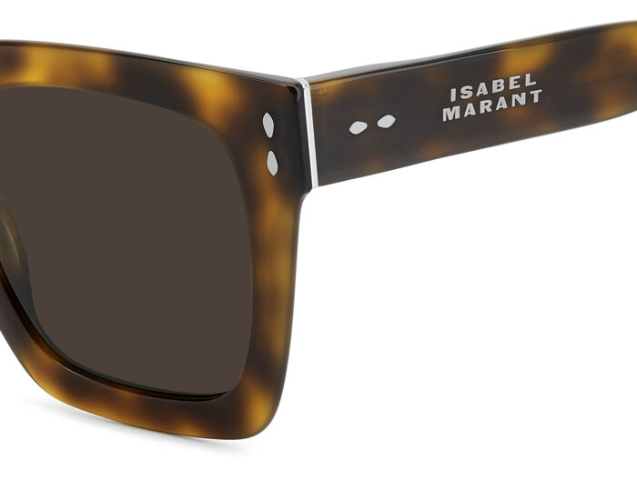 Isabel Marant IM 0104/S WR9 70 51 Brown Havana / Brown Lenses