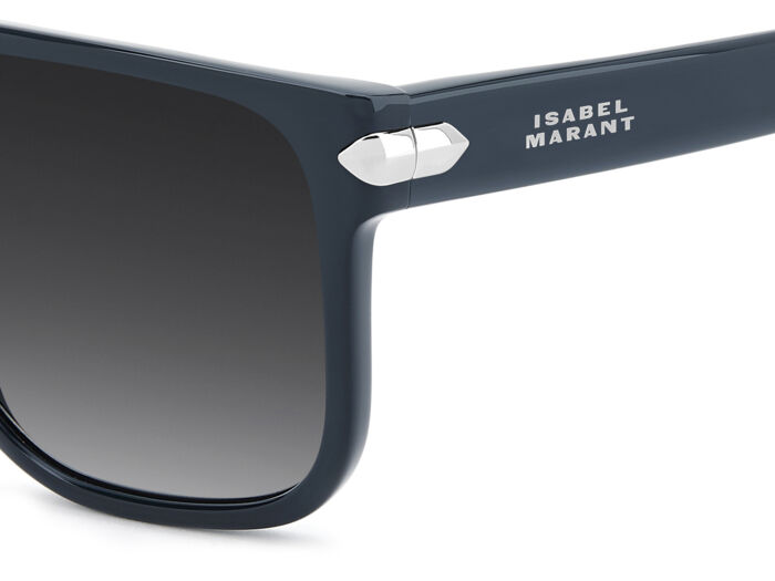 Isabel Marant IM 0264/S PJP 9O 59 Blue / Dark Grey Gradient Lenses