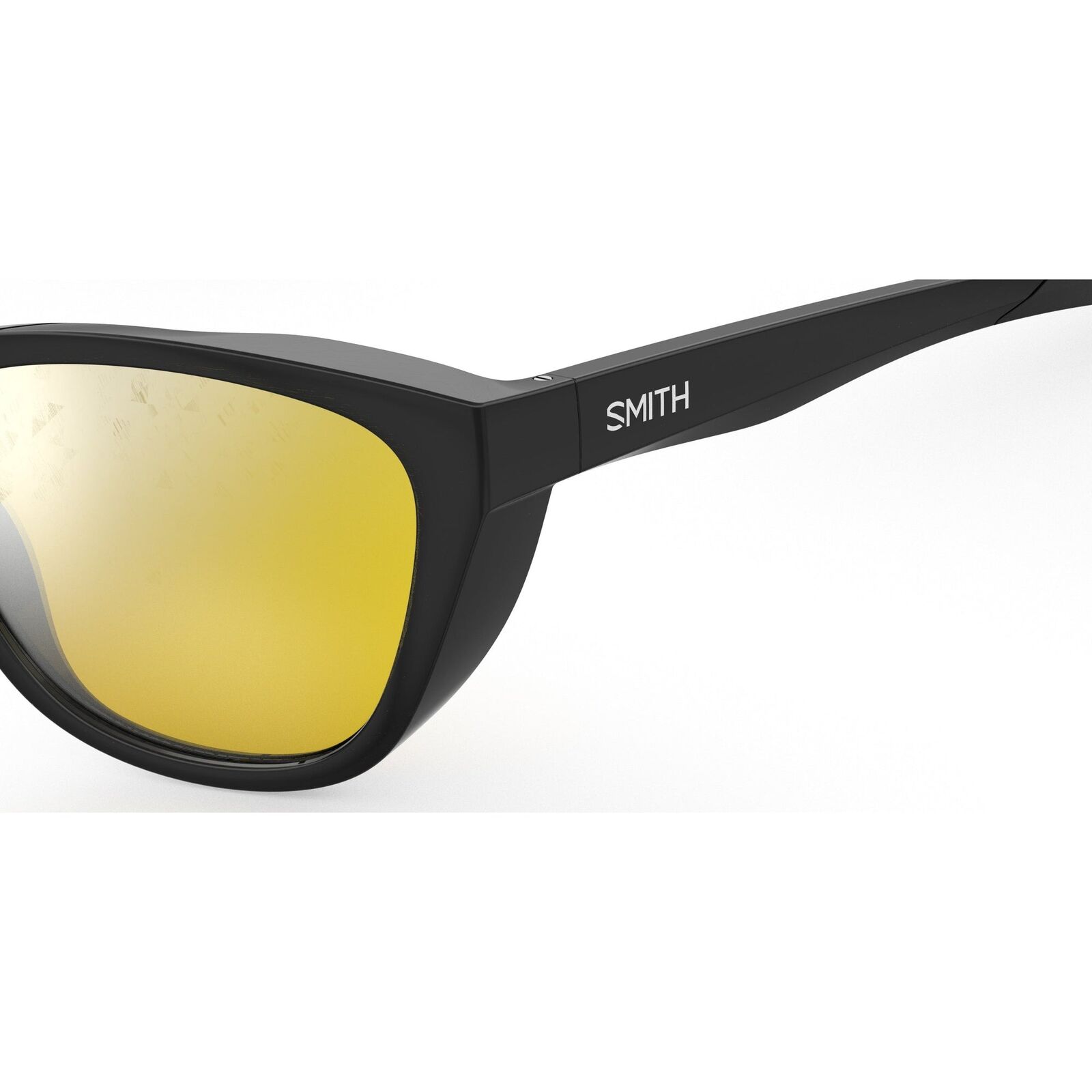 Smith Shoal 807 L5 58 Black / Low Light Yellow Chromapop Polarised Lenses